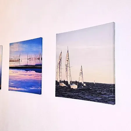 Vacansis 2 Apartment Port Saplaya